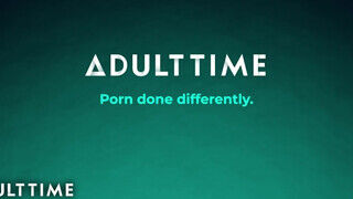 ADULT TIME - Kira Noir érzelmes szeretkezése