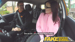 Fake Driving School - amerikai maca megdolgozva