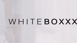 WHITEBOXXX - Sybil kikötözve kamatyol - Pornos.hu