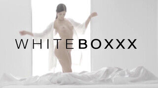 White Boxxx - Cindy Shine a borotvált muffos cseh tinédzser - Pornos.hu