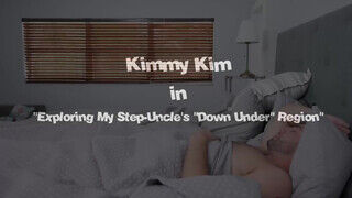 My Pervy Family - Kimmy Kimm pöcst akart délután - Pornos.hu