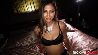 RICKYSROOM - Gianna Dior a nagyon szenvedélyes brazil lány - Pornos.hu
