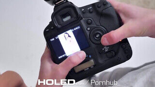 HOLED - Ariana Marie szexel a fotóssal - Pornos.hu