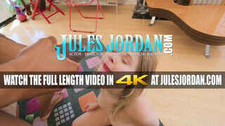 Jules Jordan - Coco Lovelock a 18 éves kéjhölgy - Pornos.hu