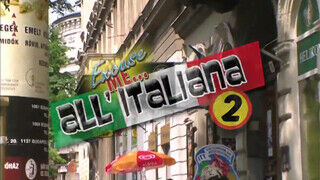 Excuse me all'Italiana #02 - Olasz teljes sexfilm - Pornos.hu