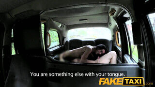 FakeTaxi - Skyler Mckay a taxissal kúr - Pornos.hu