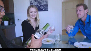 Teens Love Anal - Natalia Starr popsija megdugva - Pornos.hu