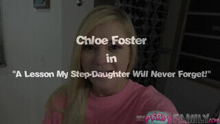 My Pervy Family - Chloe Foster és a perverz bátyó - Pornos.hu