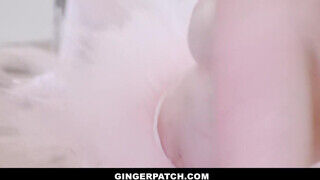 GingerPatch - a kicsike vörös balerina kettyintése - Pornos.hu