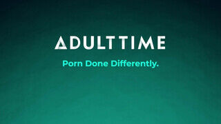 ADULT TIME - pinanyalás és hardcore ollózás a csajok között - Pornos.hu