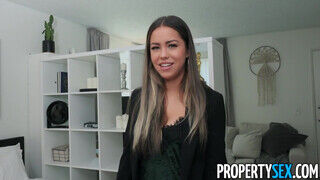 PropertySex - Alina Lopez így keres szobatársat - Pornos.hu