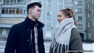 Casual Fiatal Szex - Iris Kiss Kiss a cuki pici orosz fiatal - Pornos.hu
