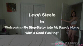 Lexxi Steele a beindult nevelő húgi - Pornos.hu