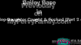 Bailey Base a cuki nevelő húgi - Pornos.hu