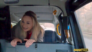 Fake Taxi - Katrina King a csábos orosz milf - Pornos.hu