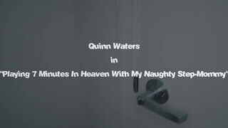 Quinn Waters a csöcsös nevelő muter - Pornos.hu
