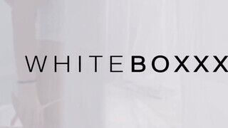 WhiteBoxxx - Lana Belle és Lilien Ford erotikus édeshármas dugása - Pornos.hu