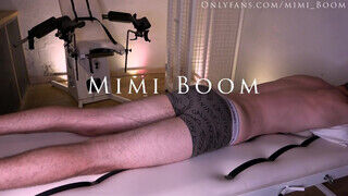 Mimi Boom bekapja a hapsija faszát és arcára veri - Pornos.hu