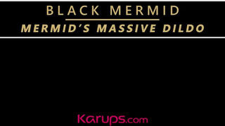 Black Mermid a fekete hajú milf masztizik - Pornos.hu