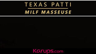 Texas Patti a bombázó masszőr milf fiatal palival kúr - Pornos.hu