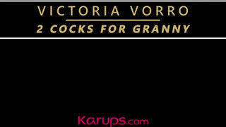 Victoria Vorro a luvnya nagyika tinédzser srácokkal kúr - Pornos.hu