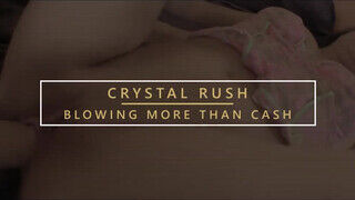 Crystal Rush a szenvedélyes orosz milf orbitális farokkal megkettyintve - Pornos.hu