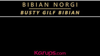 Bibian Norgi kedveli a dildót benyomni a szűk puncijába - Pornos.hu