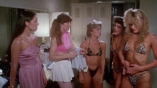 Body Girls (1983) - Vhs szexfilm nagyon mutatós csajokkal - Pornos.hu