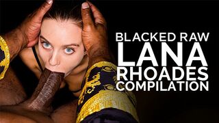 Lana Rhoades vad popsi pornó válogatása nagyméretű faszokkal