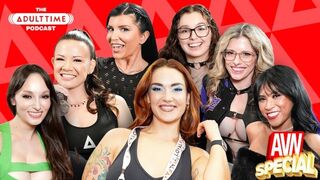 Avn special #1: Cory Chase, Lexi Luna és több ellenállhatatlan ribi podcast