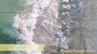 Tini orosz színes bőrű Mary Rock keményen megbaszva