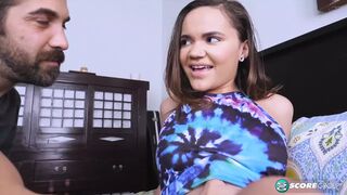 Naudi Nala vadul leszopja és lovagolja a orbitális falloszt