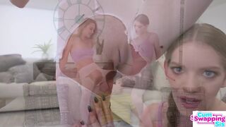 Nevelő testvérek lyuka – Kyler Quinn és Erin Everheart mutogatnak Diego Pereznek